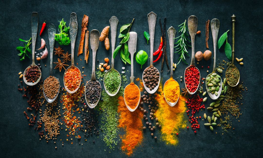 Awaken Your Taste Buds with the Finest Spices by Linkn Foods