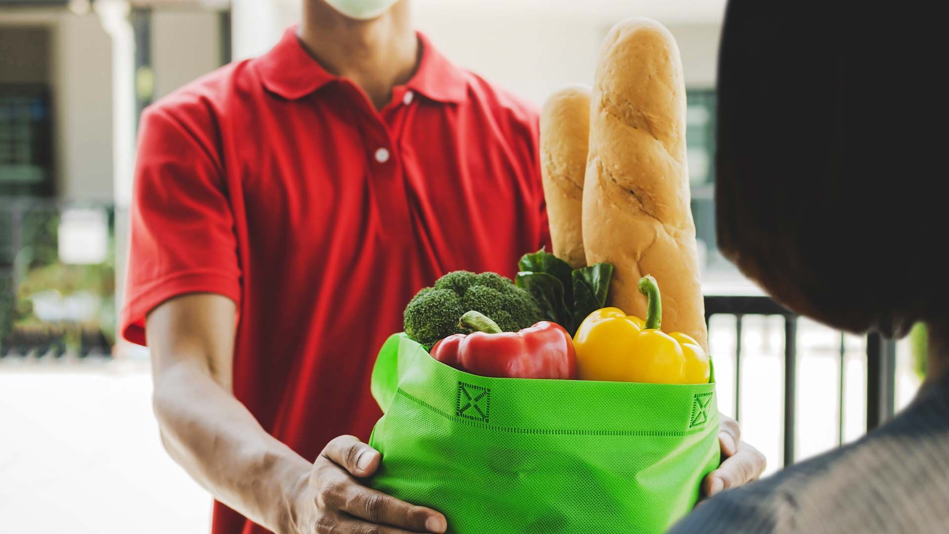 Farm to Doorstep: The Freshest Grocery Delivery by Linkn Foods